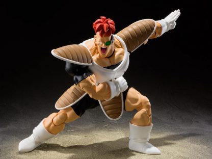 S.H Figuarts Dragon Ball Z Recoome Action Figure