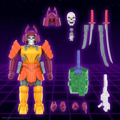 Super7 Transformers Ultimates Bludgeon Action Figure -32481