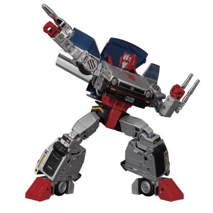 Transformers MP-53+ Masterpiece Crosscut