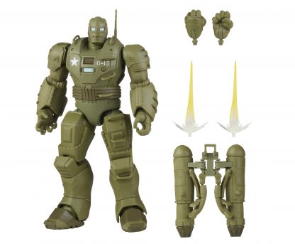 Marvel Legends Deluxe Hydra Stomper What If? Action Figure