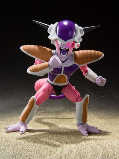 S.H. Figuarts Dragon Ball Z Frieza First Form and Pod