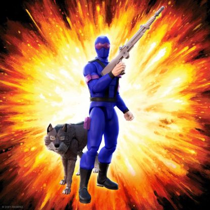 Super7 G.I. Joe Ultimates Wave 1 Set of 4 Action Figures