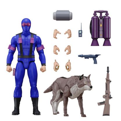 Super7 G.I. Joe Ultimates Wave 1 Set of 4 Action Figures