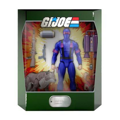 Super7 G.I. Joe Ultimates Wave 1 Set of 4 Action Figures