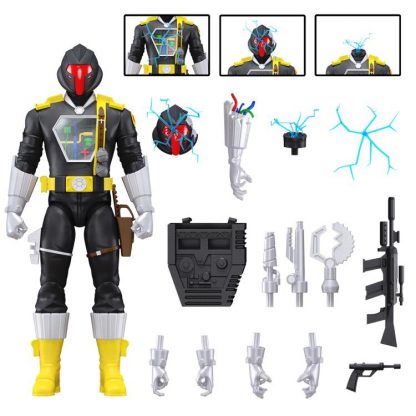 Super7 G.I. Joe Ultimates Wave 1 Set of 4 Action Figures