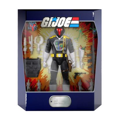 Super7 G.I. Joe Ultimates Wave 1 Set of 4 Action Figures
