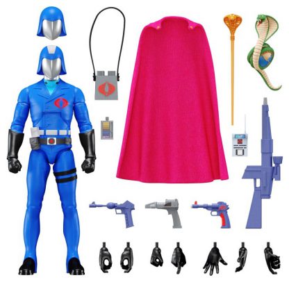 Super7 G.I. Joe Ultimates Wave 1 Set of 4 Action Figures