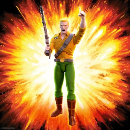 Super7 G.I. Joe Ultimates Wave 1 Set of 4 Action Figures