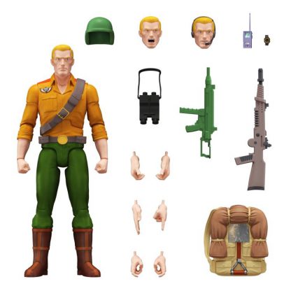 Super7 G.I. Joe Ultimates Wave 1 Set of 4 Action Figures