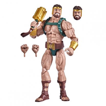 Marvel Legends Retro Collection Hercules Action Figure