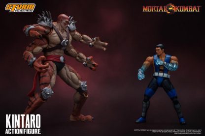 Mortal Kombat VS Series Kintaro Storm Collectibles 1/12 Scale Action Figure