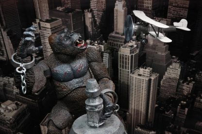 NECA King Kong Concrete Jungle 7 Inch Action Figure