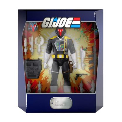 Super7 G.I. Joe Ultimates Cobra B.A.T Action Figure