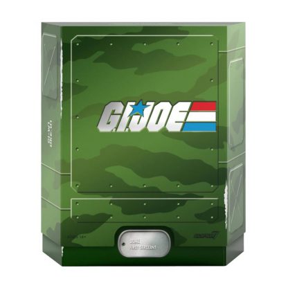 Super7 G.I. Joe Ultimates Duke Action Figure