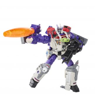 Transformers Generations Selects Galvatron Leader Class Action Figure ( IMPORT )