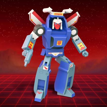 Super7 Transformers Ultimates Tracks Action Figure