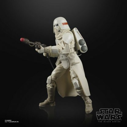 Star Wars The Black Series Gaming Greats Flametrooper ( Fallen Order ) Action Figure