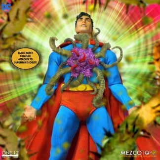 Mezco One:12 Collective - Superman Man of Steel Edition 1/12 Action Figure