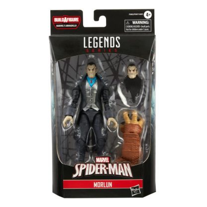 Marvel Legends Morlun Spider-Man Action Figure