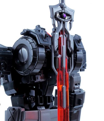 Mastermind Creations Reformatted R-48N Optus Nox