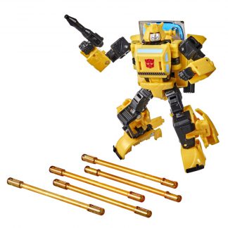 Transformers Origins Deluxe Bumblebee