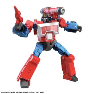 Transformers Studio Series 86 Deluxe Perceptor