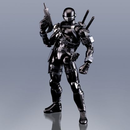Flame Toys Furai Model G.I. Joe Snake Eyes Model Kit
