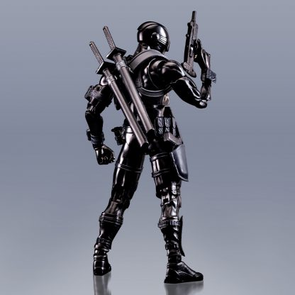 Flame Toys Furai Model G.I. Joe Snake Eyes Model Kit