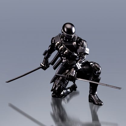 Flame Toys Furai Model G.I. Joe Snake Eyes Model Kit