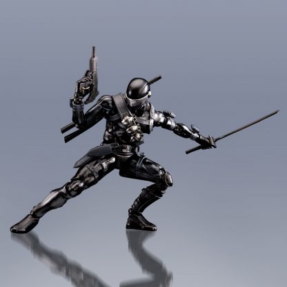 Flame Toys Furai Model G.I. Joe Snake Eyes Model Kit