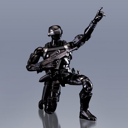 Flame Toys Furai Model G.I. Joe Snake Eyes Model Kit