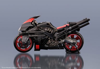 Flame Toys Furai Model G.I. Joe Ninja Speed Cycle for Snake Eyes