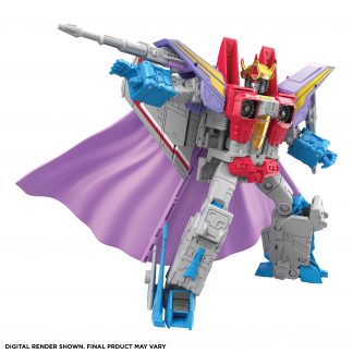 Transformers Studio Series 86 Leader Starscream