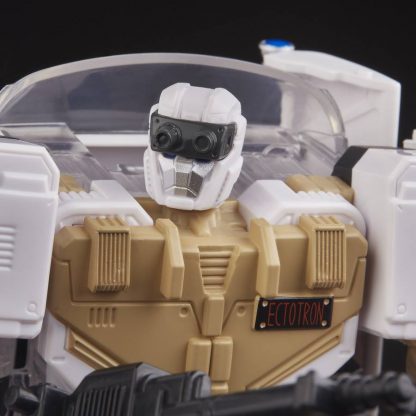 Transformers Ghostbusters Crossover Ectotron Ecto 1 Figure