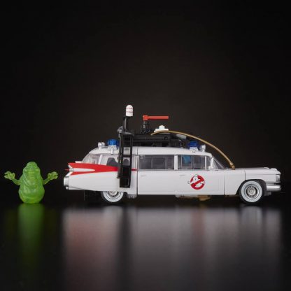 Transformers Ghostbusters Crossover Ectotron Ecto 1 Figure