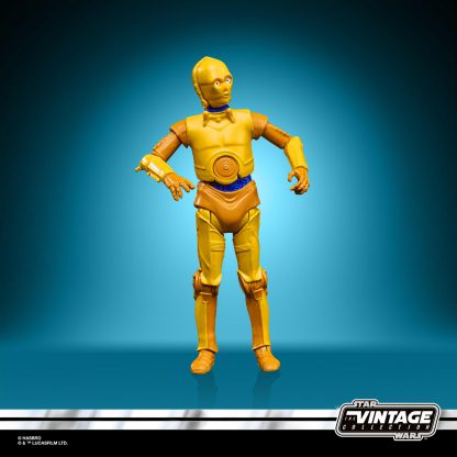 Star Wars Droids C-3PO Vintage Collection Action Figure