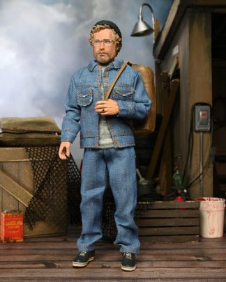 NECA Jaws Matt Hooper Clothed Action Figure