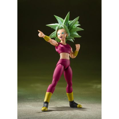 Bandai S.H Figuarts Kefla Dragon Ball Action Figure