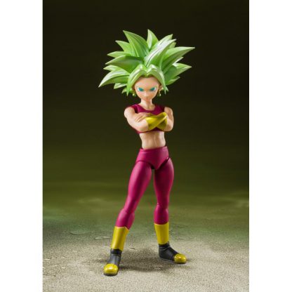 Bandai S.H Figuarts Kefla Dragon Ball Action Figure