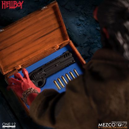 Mezco One:12 Collective Hellboy ( 2019 ) -33163
