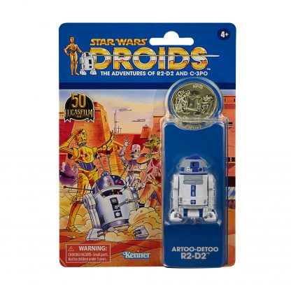 Star Wars Droids R2-D2 The Vintage Collection Action Figure