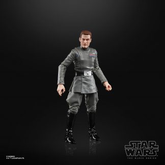 Star Wars The Black Series Admiral Rampart Bad Batch Action Figure