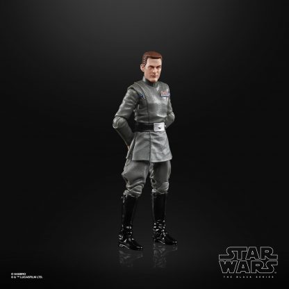 Star Wars The Black Series Admiral Rampart Bad Batch Action Figure