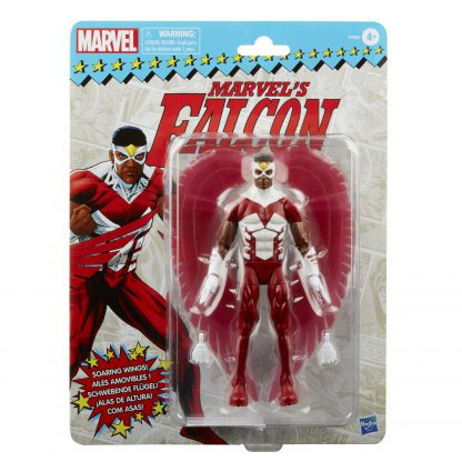 Marvel Legends Retro Collection Falcon Action Figure