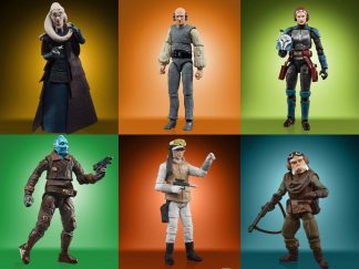 Star Wars The Vintage Collection Wave 37 Set of Action Figures