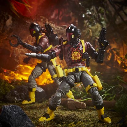G.I. Joe Classified Python Patrol B.A.T Battle Android Trooper