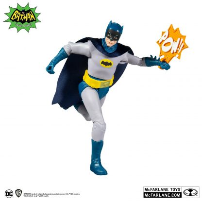 McFarlane Toys Batman 1966 Batman Retro Action Figure