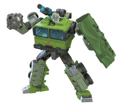 Transformers Generations Legacy Voyager Bulkhead Action Figure