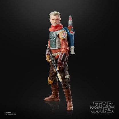 Star Wars The Black Series Cobb Vanth Deluxe Action Figure