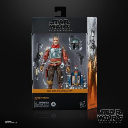 Star Wars The Black Series Cobb Vanth Deluxe Action Figure